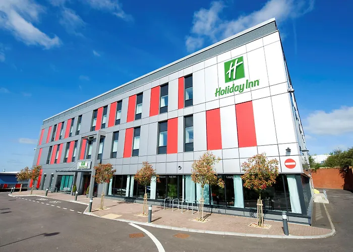 Holiday Inn London Luton Airport By IhgAirport Hotel